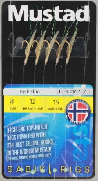 FISH SKIN RIG